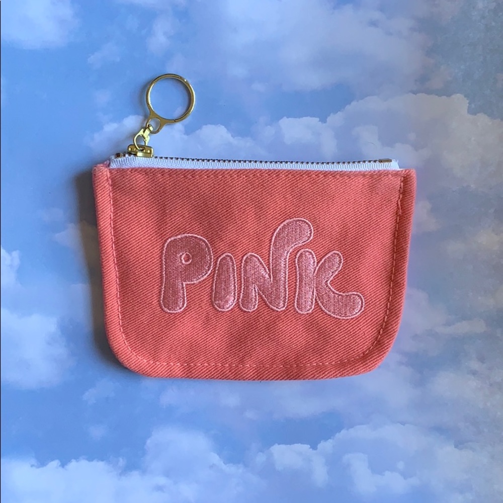 BIG BUD PRESS Pink Pouch